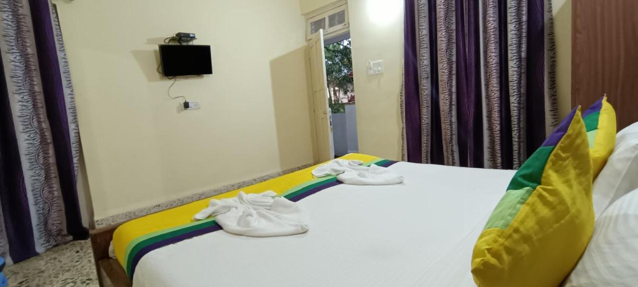 Jack'S Calangute Place Hotell Exteriör bild