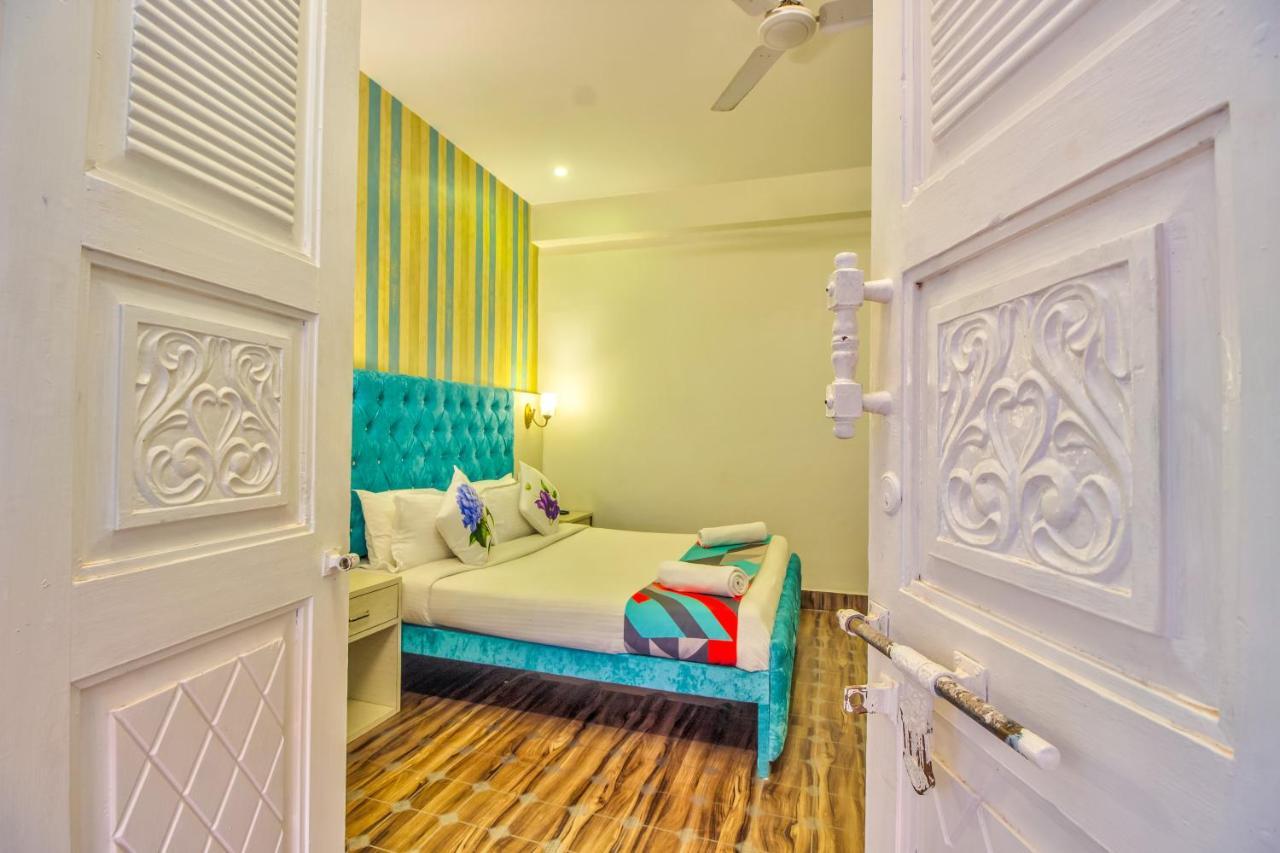 Jack'S Calangute Place Hotell Exteriör bild