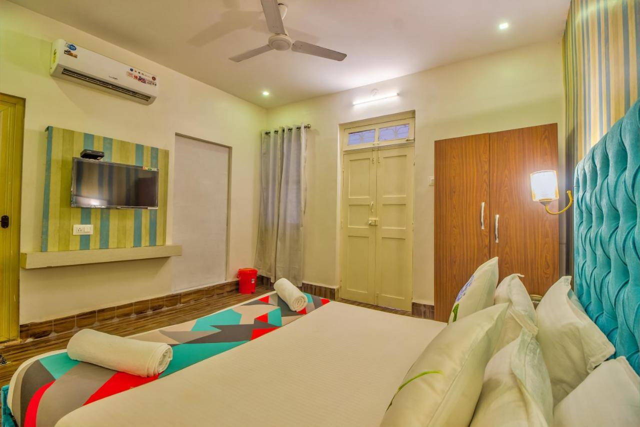 Jack'S Calangute Place Hotell Exteriör bild