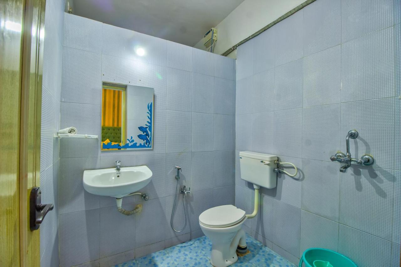Jack'S Calangute Place Hotell Exteriör bild