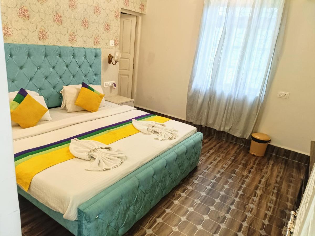 Jack'S Calangute Place Hotell Rum bild